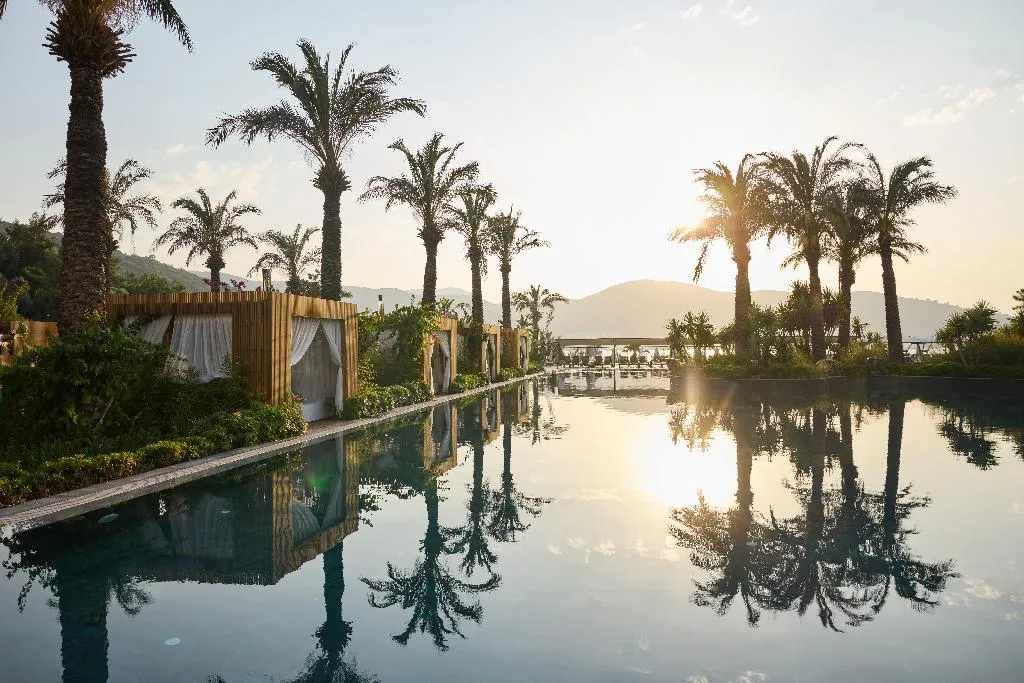 General view, Vogue Hotel Supreme Bodrum, Bodrum