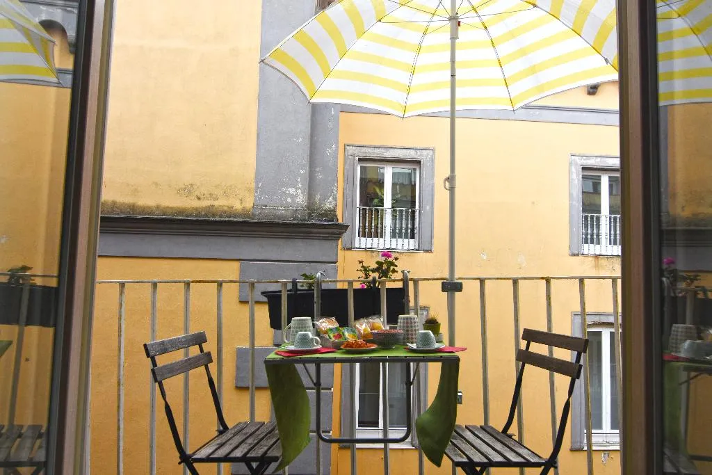 DOUBLE SUPERIOR WITH AIR CONDITIONING Room, B&B Crianza, Naples