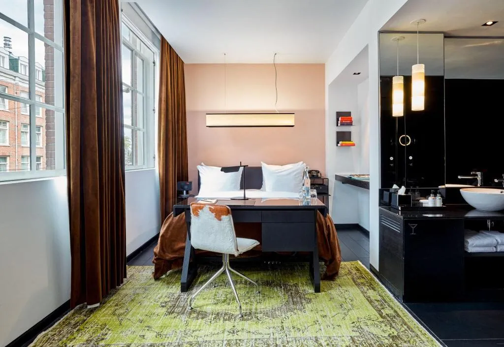 Room, SIR Albert Hotel, part of Sircle Collection, Amsterdam