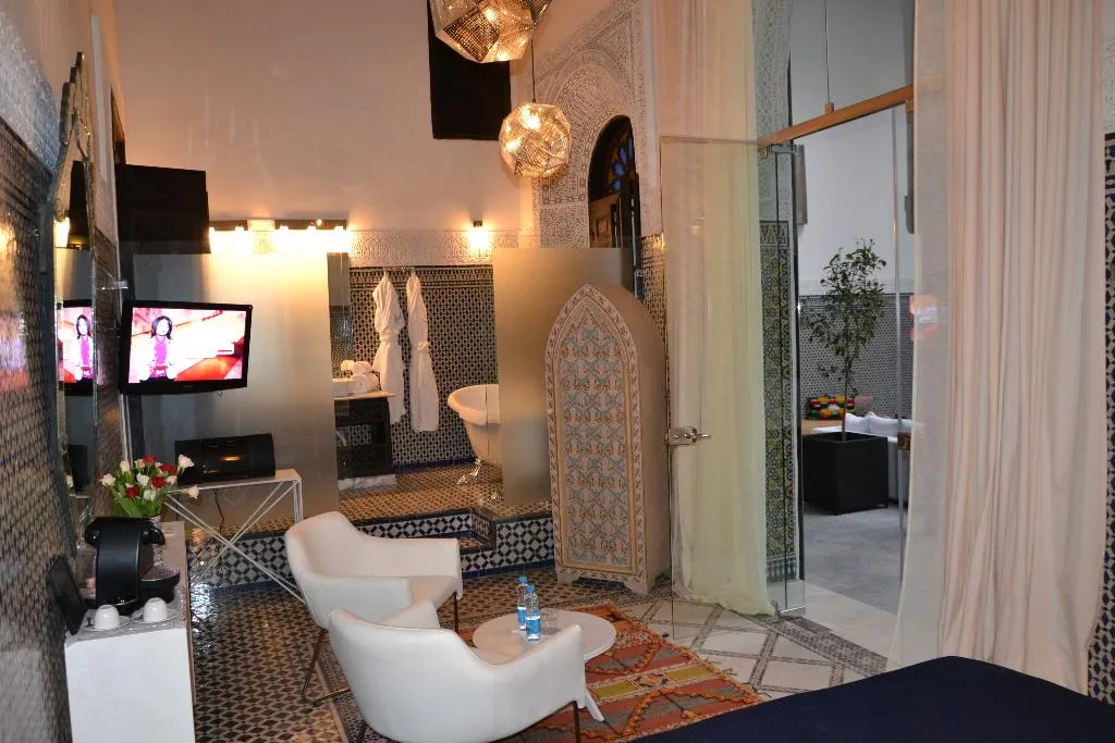 Room, Riad Braya, Fez