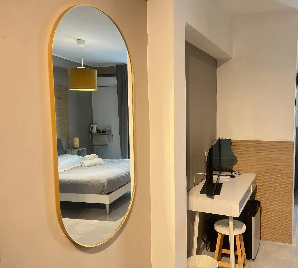 Room, Stesicoro InHabit - Catania City Center, Catania