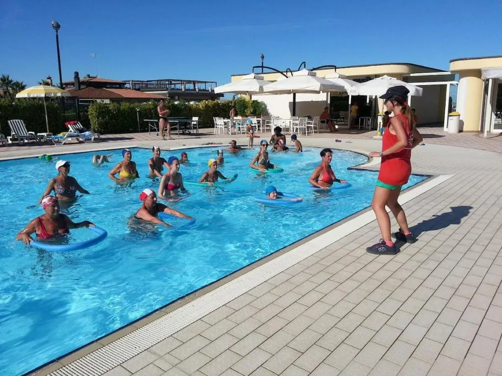 Sports and Entertainment, Hotel Sole, Venice