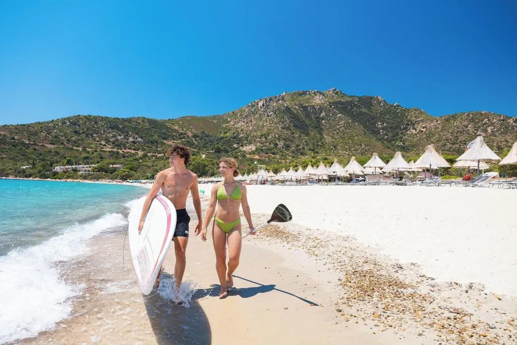 Beach, Cormoran Hotel & Residence, Cagliari