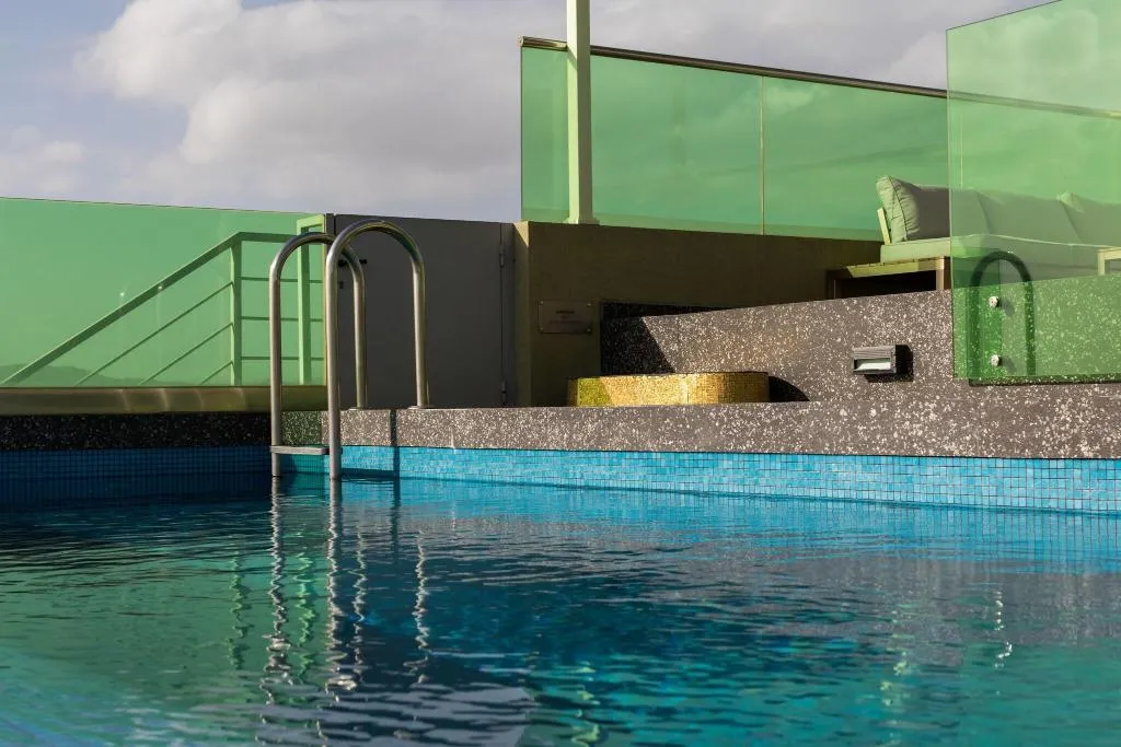 Pool, Athens Mosaico Suites and Apartments, Athens