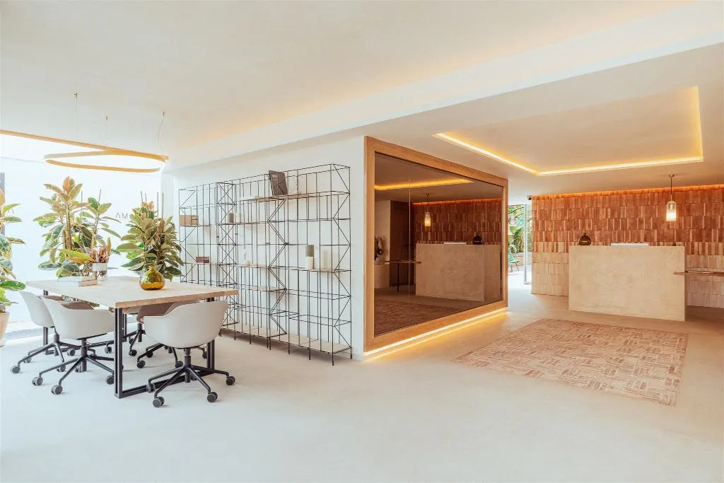 Lobby, AMA Ibiza Beachfront Suites, Ibiza