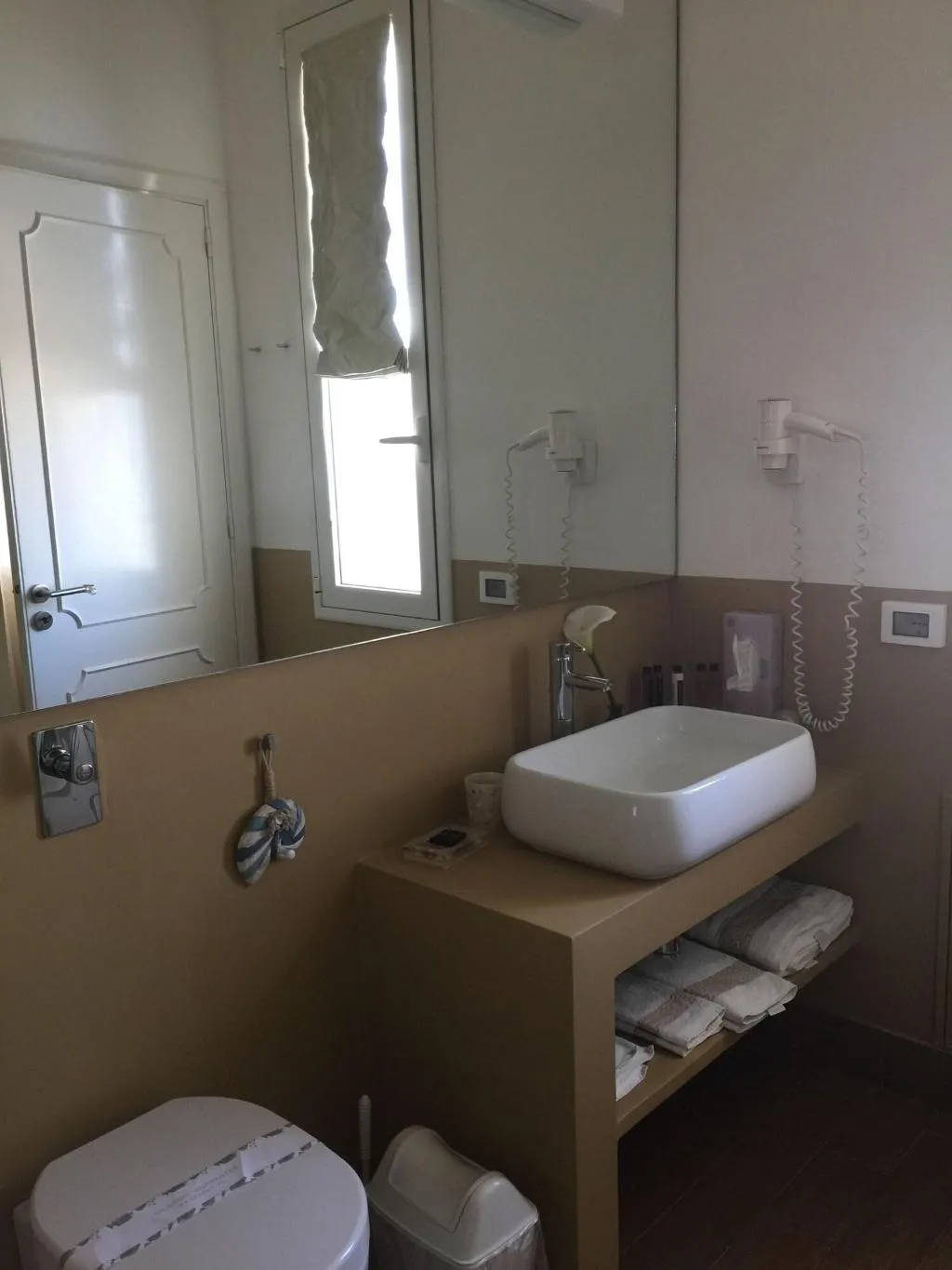 Room, Suite Beach B&B and Club, Palermo