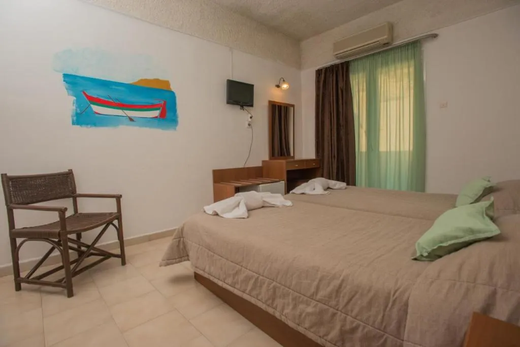 Room, Fragiskos, Crete