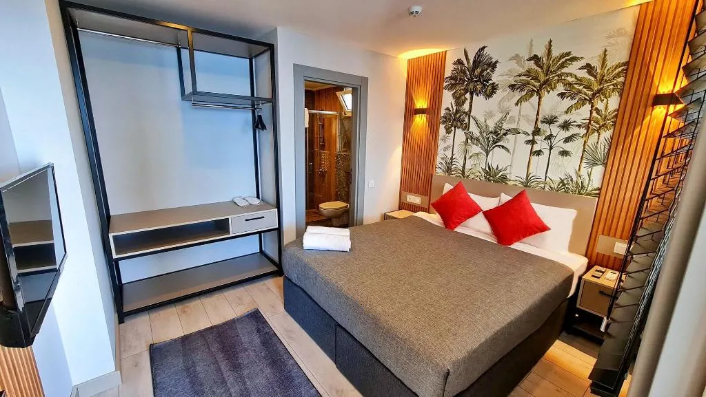 Room, Letstay Panorama Suites, Antalya