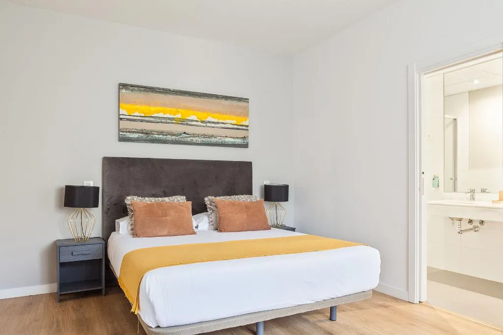 APARTMENT CAPACITY 3 Room, Canaan Boutique Apartments Madrid, Madrid
