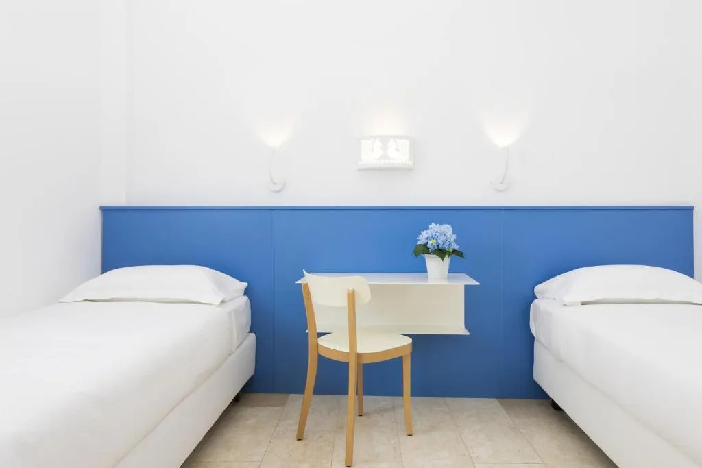 FAMILY ROOM TWO BEDROOMS Room, Tirreno Resort, Olbia