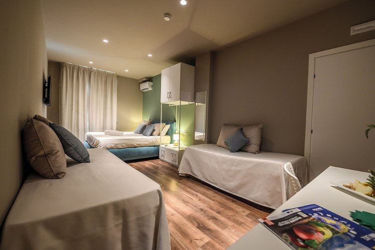 Baitan Hotel, Palermo