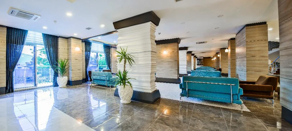 Lobby, Luna Vista Belek, Antalya