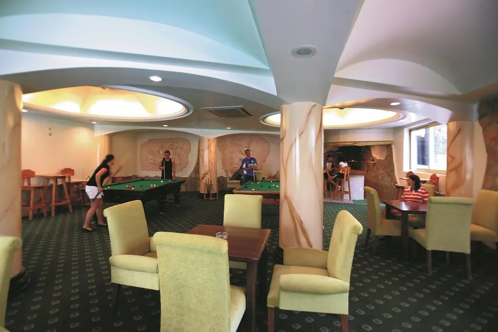 Lobby, Defne Ana, Antalya