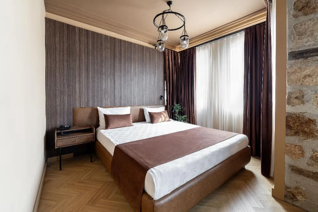 DOUBLE SINGLE USE SUPERIOR Room, Alp Pasa Hotel, Antalya