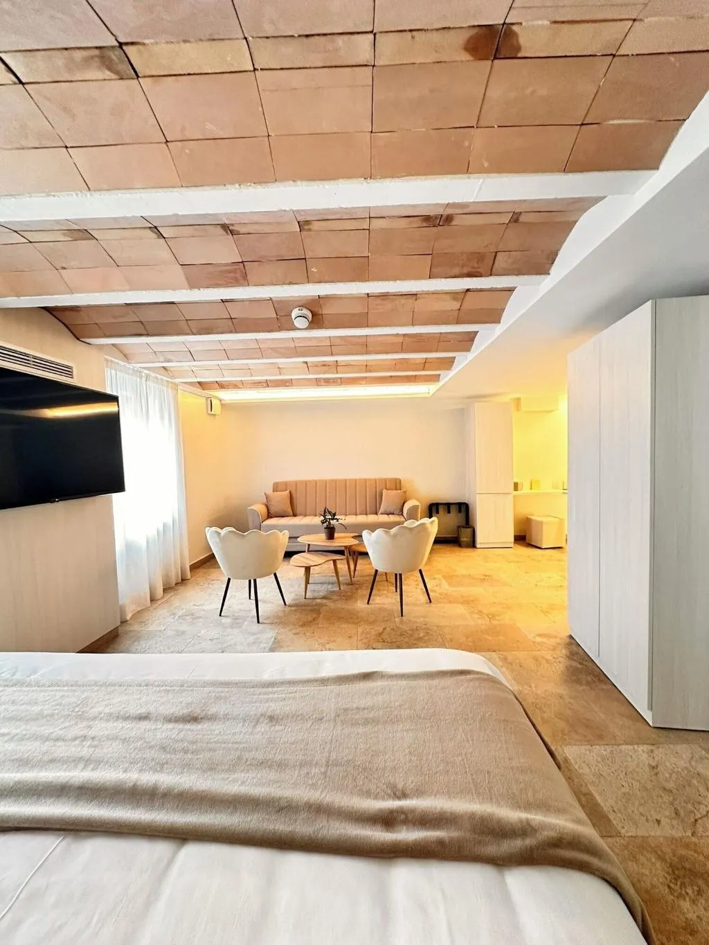 Room, Boutique Hotel Comtal Empuries, Costa Brava