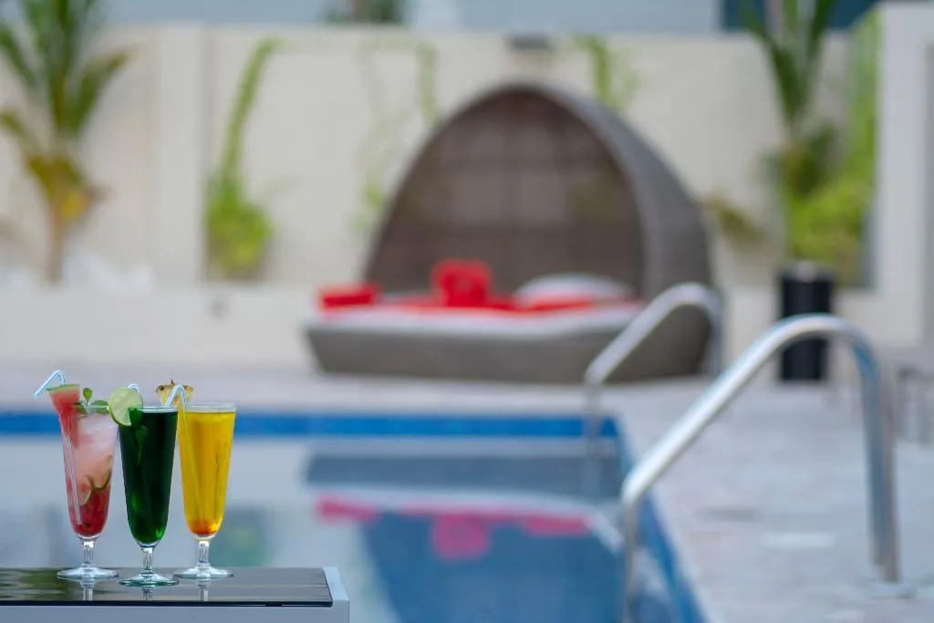 Pool, Delta Hotels By Marriott, Dubai Investment Park, Dubai