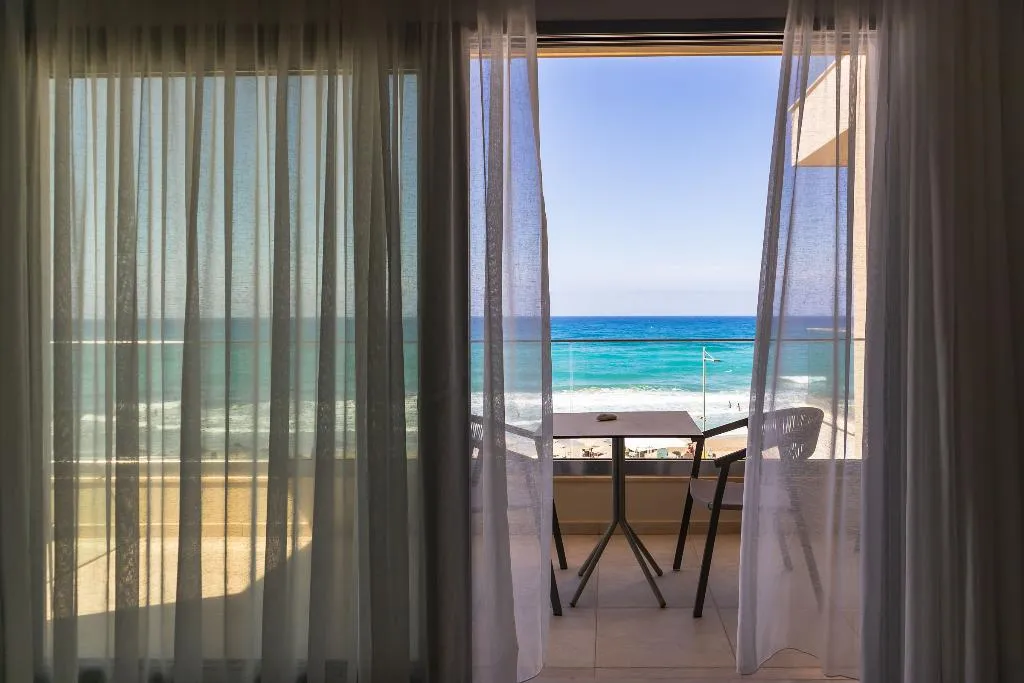 SUITE SEA VIEW Room, Batis Aero Beachfront Wellbeing Hotel, Crete