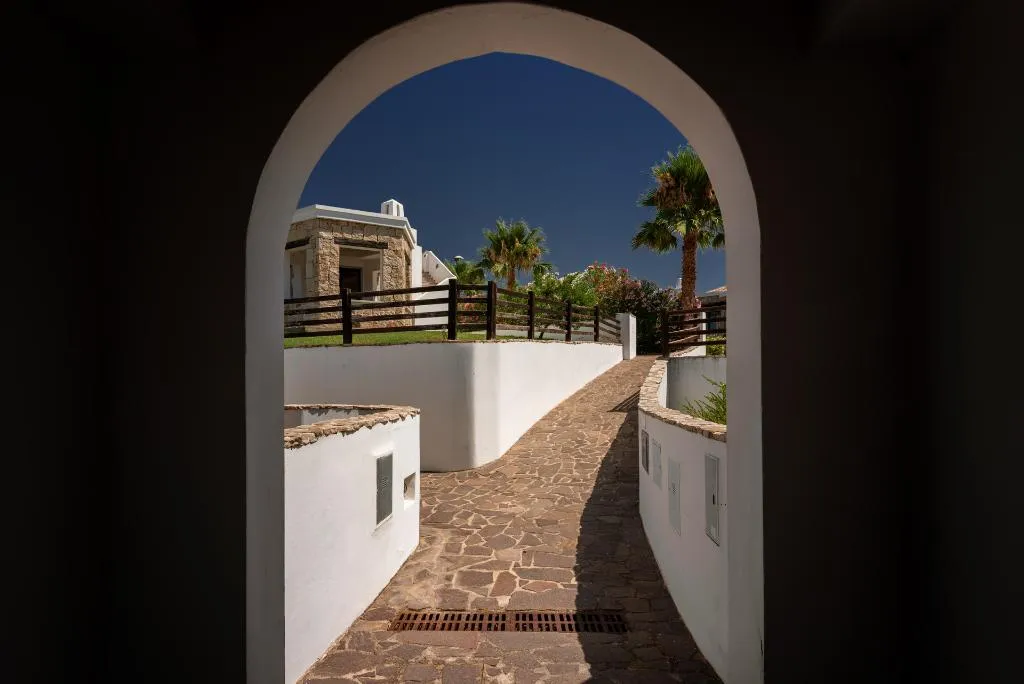 General view, Vista Blu Resort, Alghero