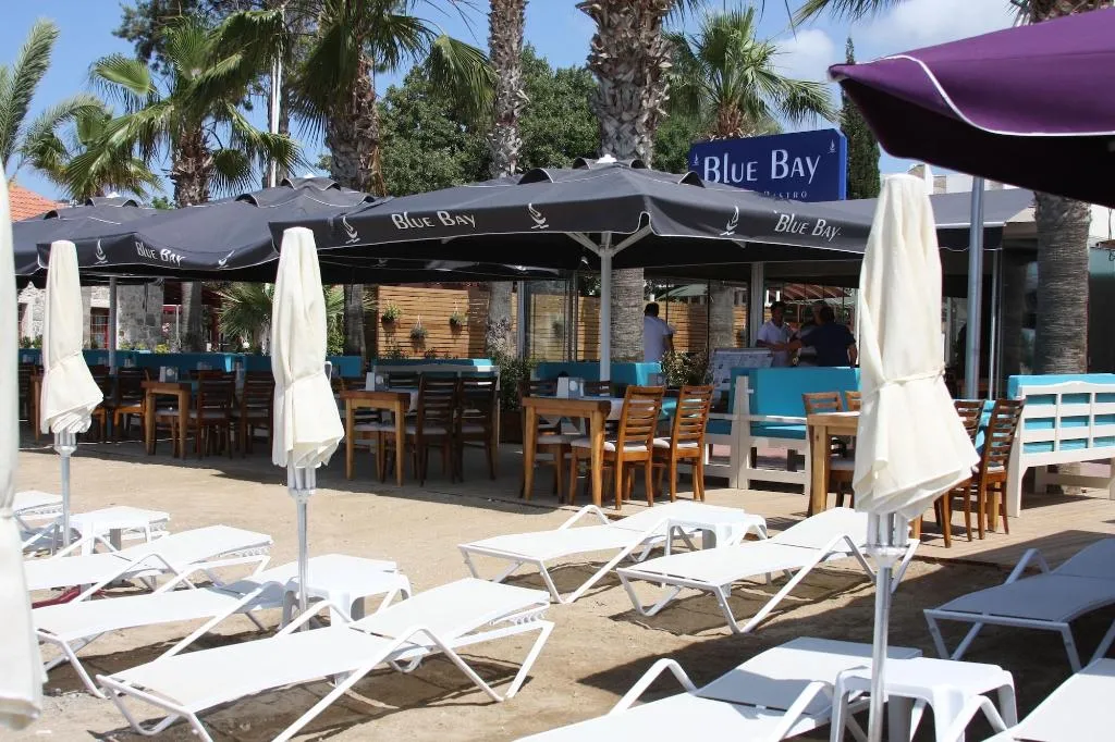 Sports and Entertainment, Blue Bay Beach Hotel, Bodrum