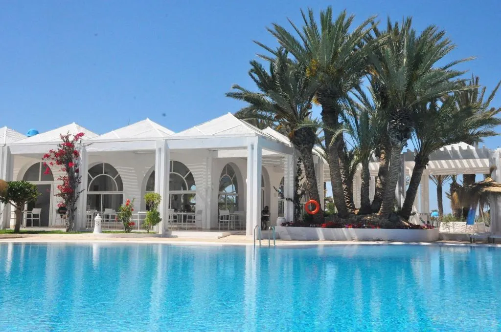 Restaurant, Djerba Golf Resort & Spa, Tunisia