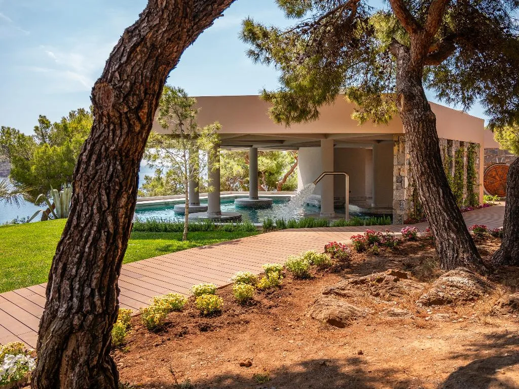 Pool, Cape Sounio, A Resort to Live, Athens