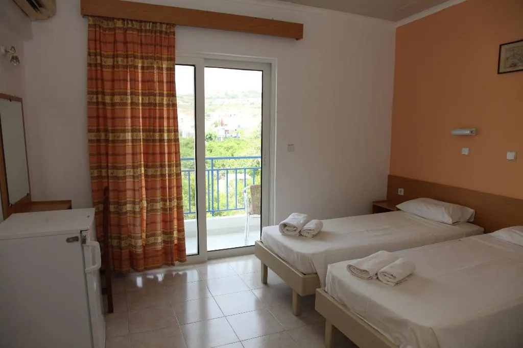 TRIPLE STANDARD Room, Kastelli Hotel, Rhodes