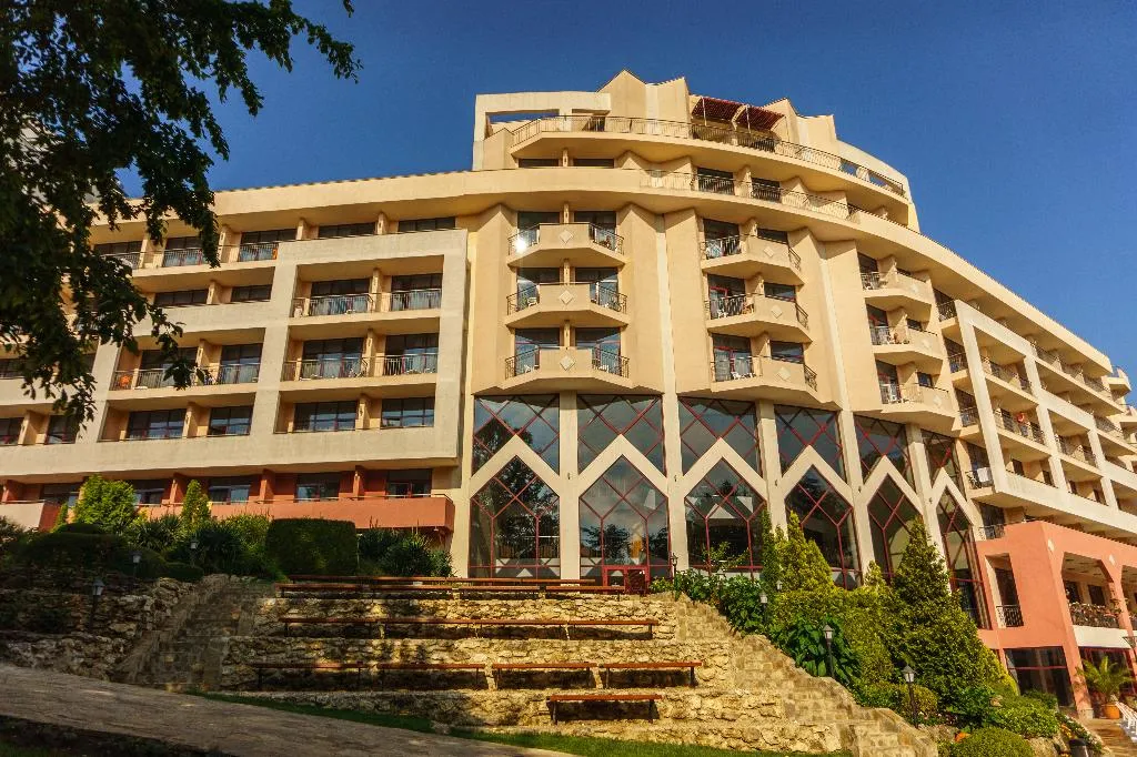 General view, Park Hotel Odessos, Varna