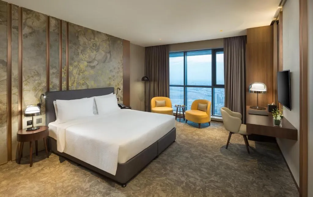 SINGLE DELUXE Room, Millennium Place Barsha Heights, Dubai