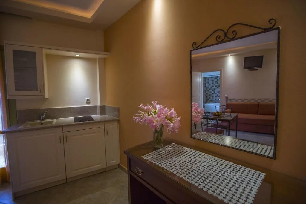 Room, Anassa, Santorini