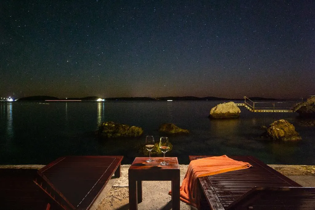 Beach, Boutique Beach Resort Podstine, Split