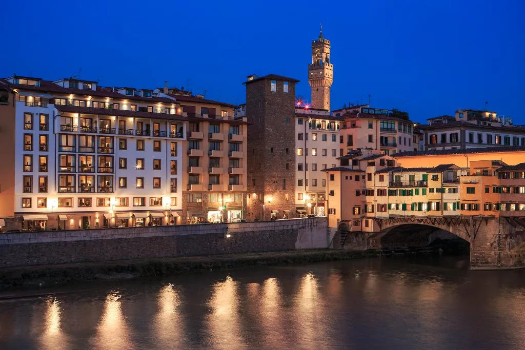 General view, Portrait Firenze, Florence
