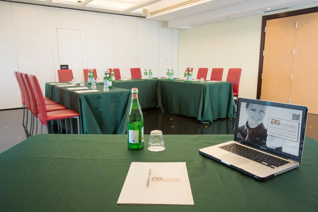 Conferences, As Hotel Cambiago, Milan
