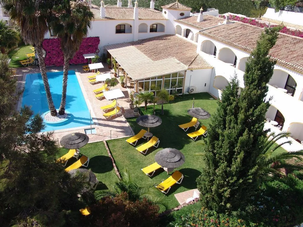 General view, Cerro da Marina Hotel, Algarve