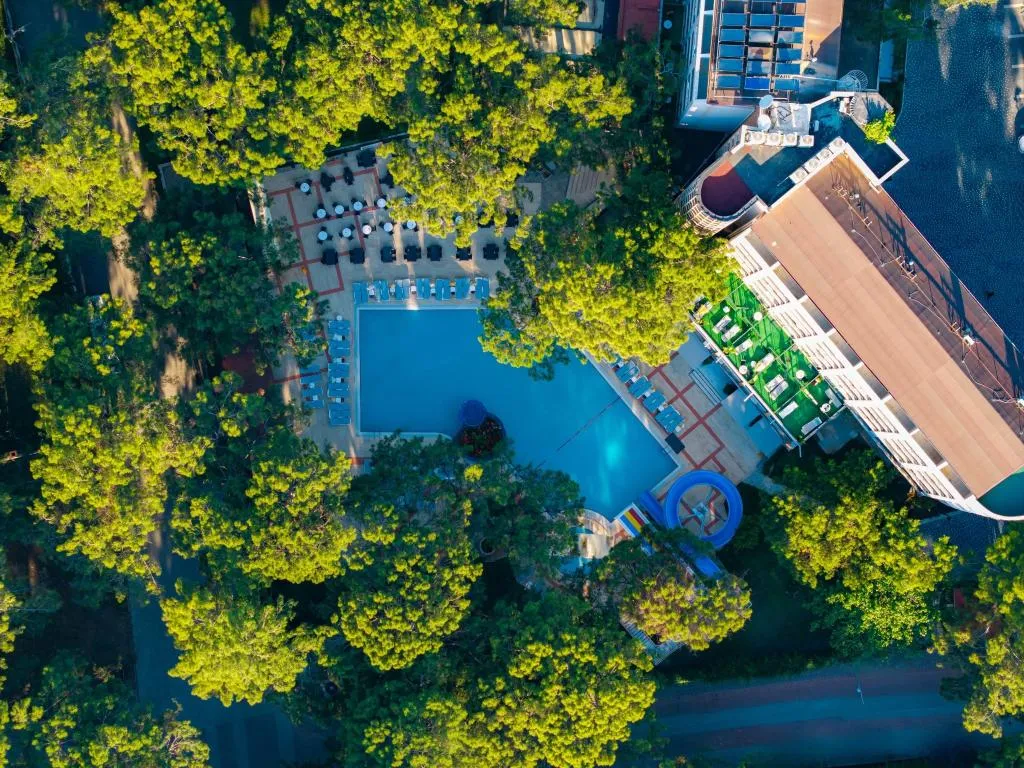 General view, Pirates Park Resort, Antalya