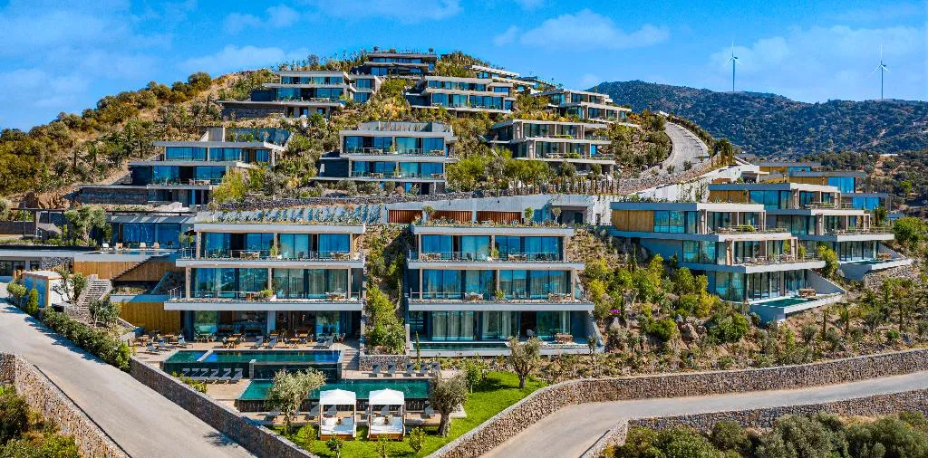 General view, G Beyond Residences & Villas, Bodrum