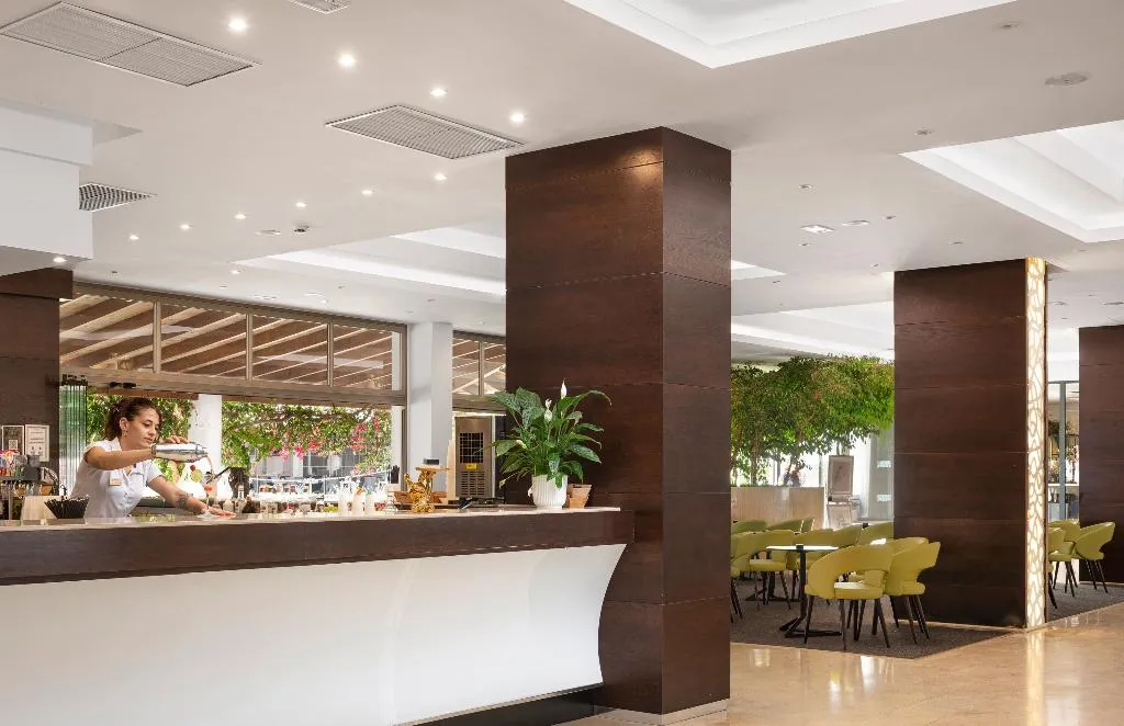 Bar, Hotel Condesa, Majorca