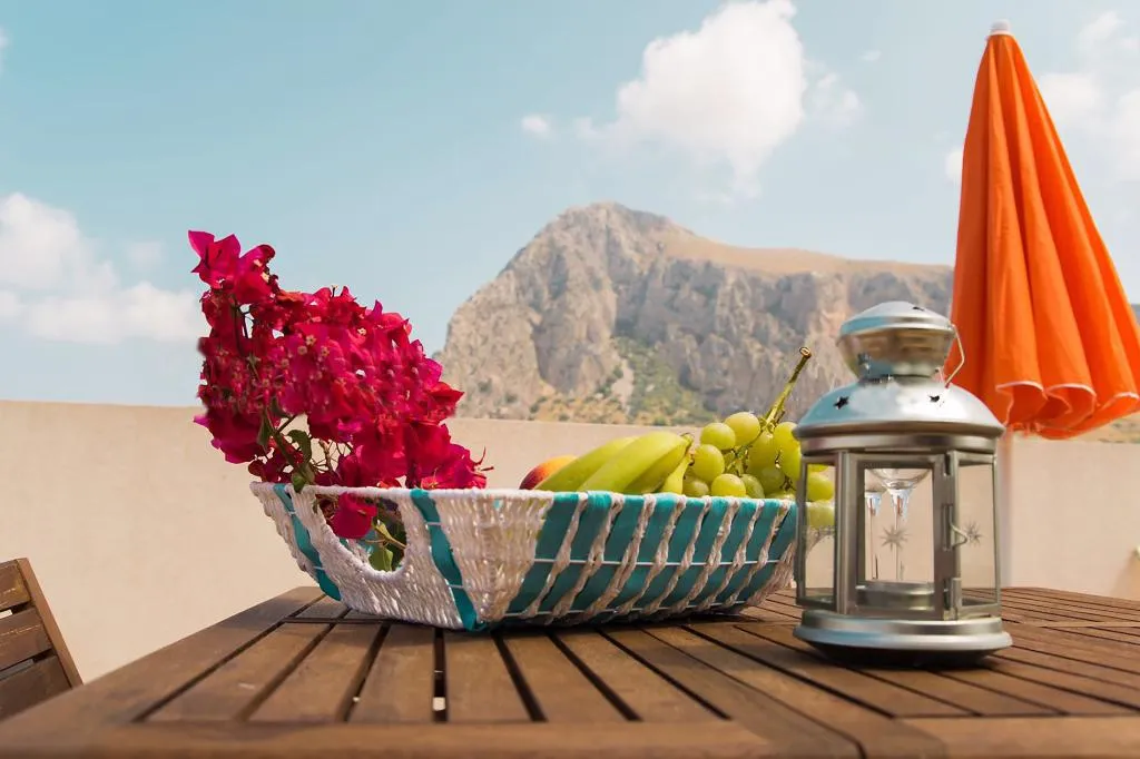 STUDIO WITH TERRACE Room, Boa Vista San Vito Lo Capo, Palermo