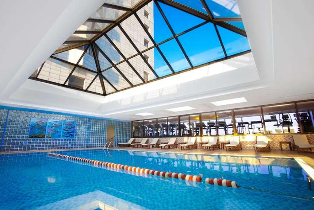 Pool, Hilton Izmir, Izmir