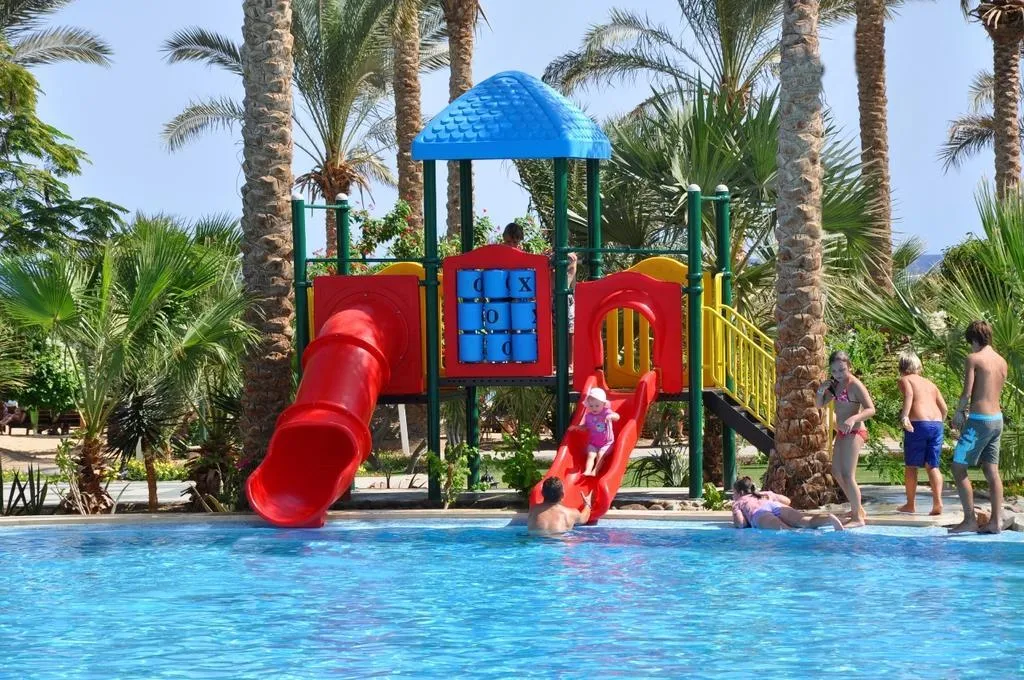 General view, Brayka Bay Resort, Red Sea Riviera