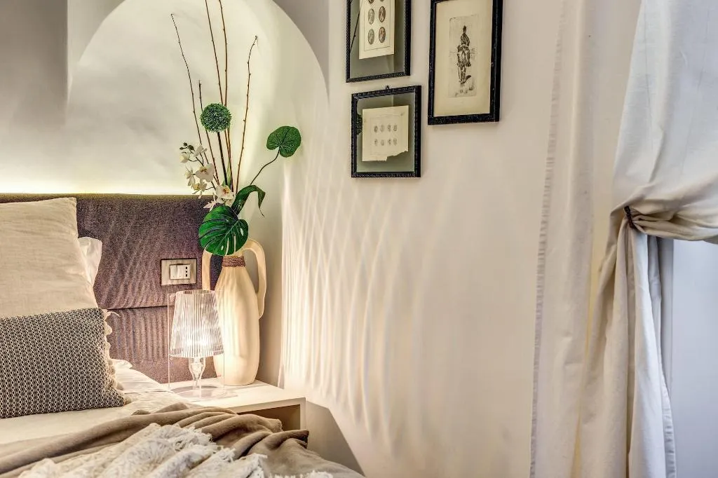 Room, Approdo Ripetta, Rome