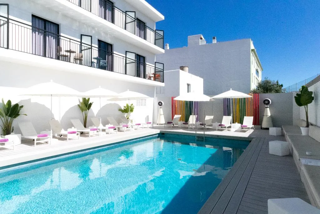 General view, The Purple by Ibiza Feeling (Adults Only), Ibiza