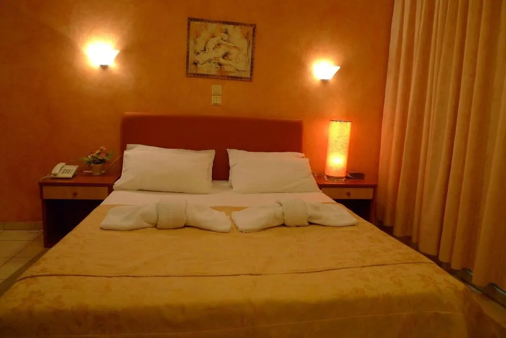 Room, Hotel Ikaros, Athens