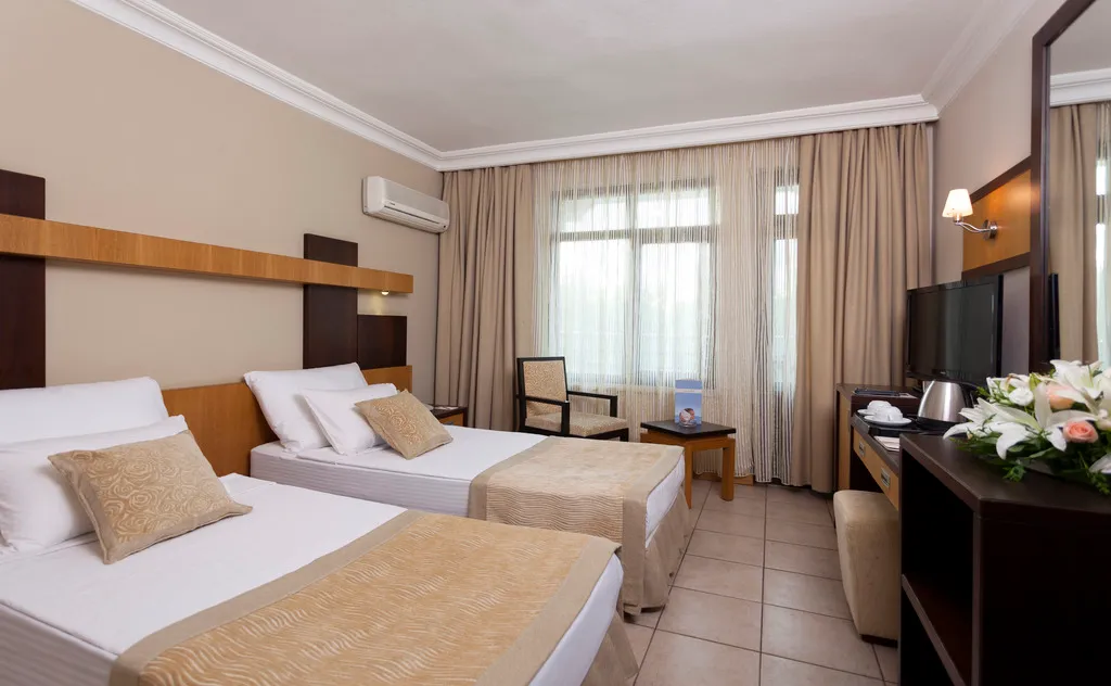 DOUBLE STANDARD Room, Kandelor Otel, Antalya