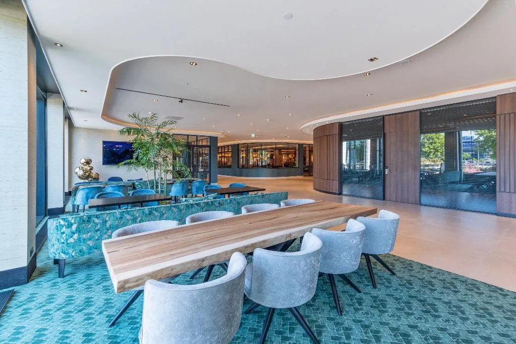 Lobby, Van der Valk Hotel Schiphol, Amsterdam