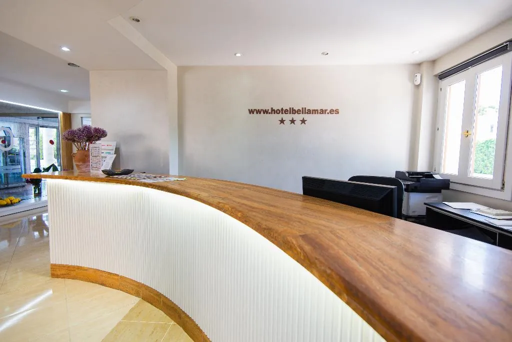 Lobby, Bella Mar, Majorca