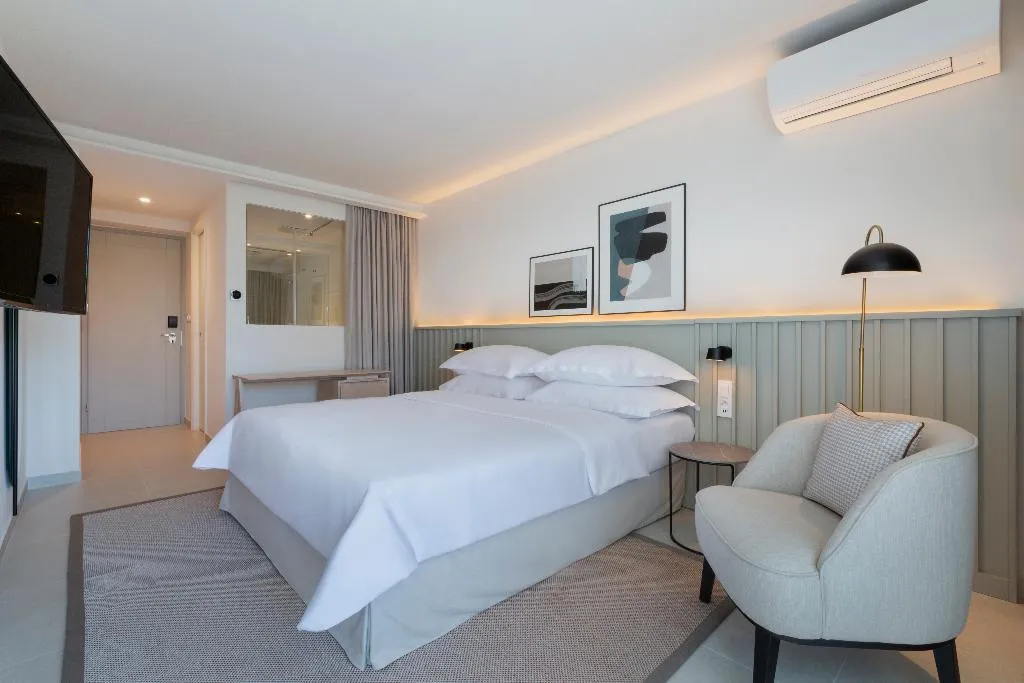 Double or Twin CLASSIC Room, Bluesun Hotel Borak, Split