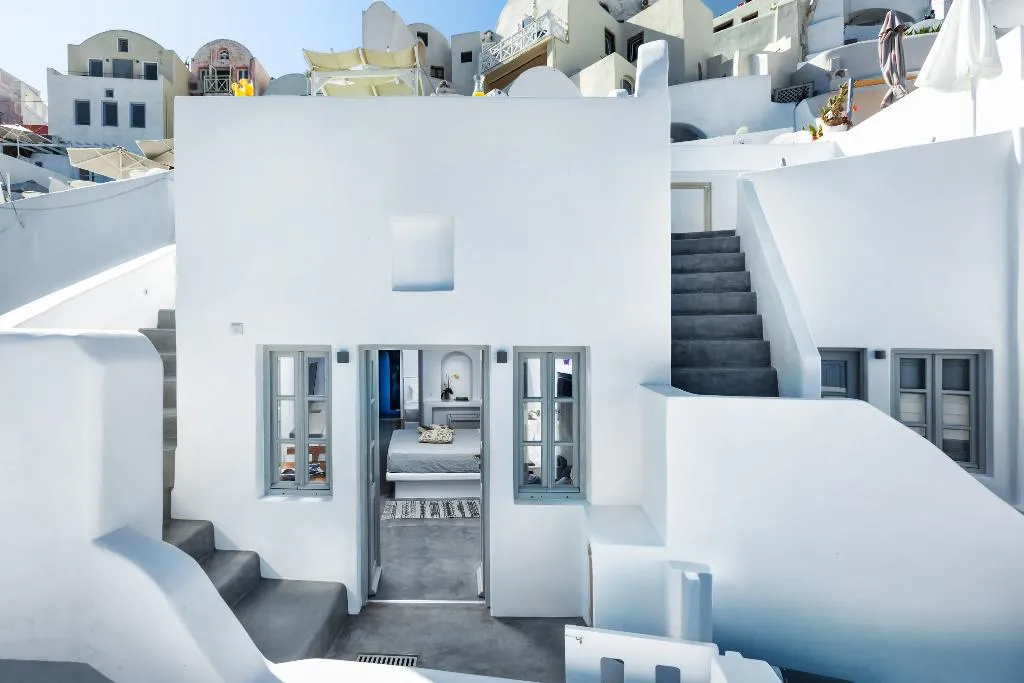 SUITE DELUXE Room, Diamond Luxury Suites, Santorini