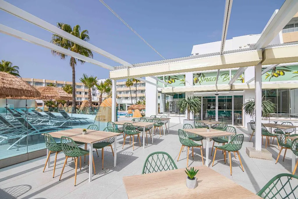 Bar, MarSenses Rosa del Mar Hotel & Spa, Majorca