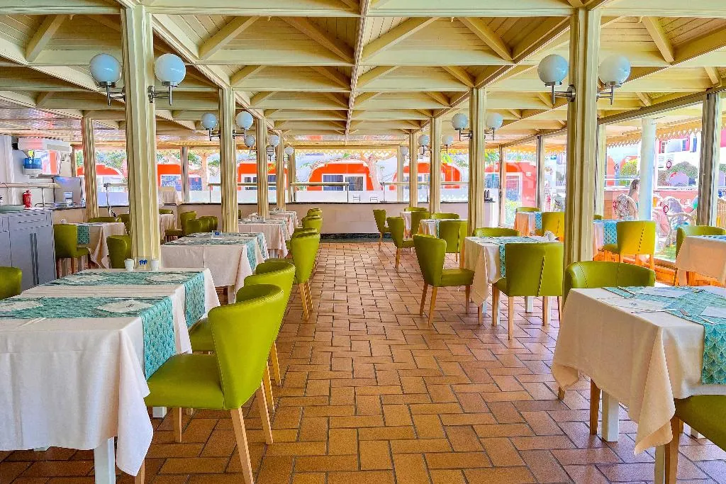 Restaurant, Bungalows Cordial Sandy Golf, Gran Canaria