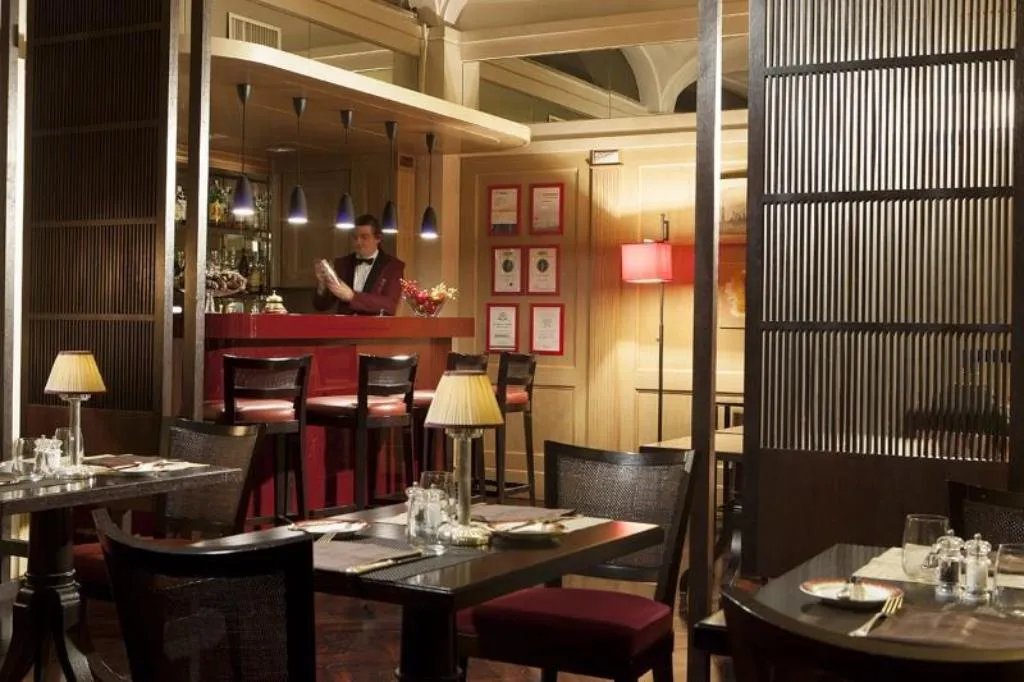 Bar, Dei Borgognoni, Rome